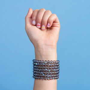Recess Jumbo Crystal Bracelet