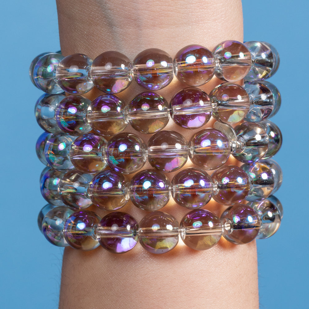 Hallway Hangout Jumbo Crystal Bracelet