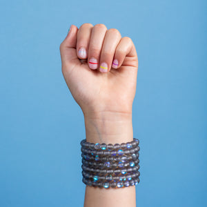 Long Weekend Kids Jumbo Crystal Bracelet