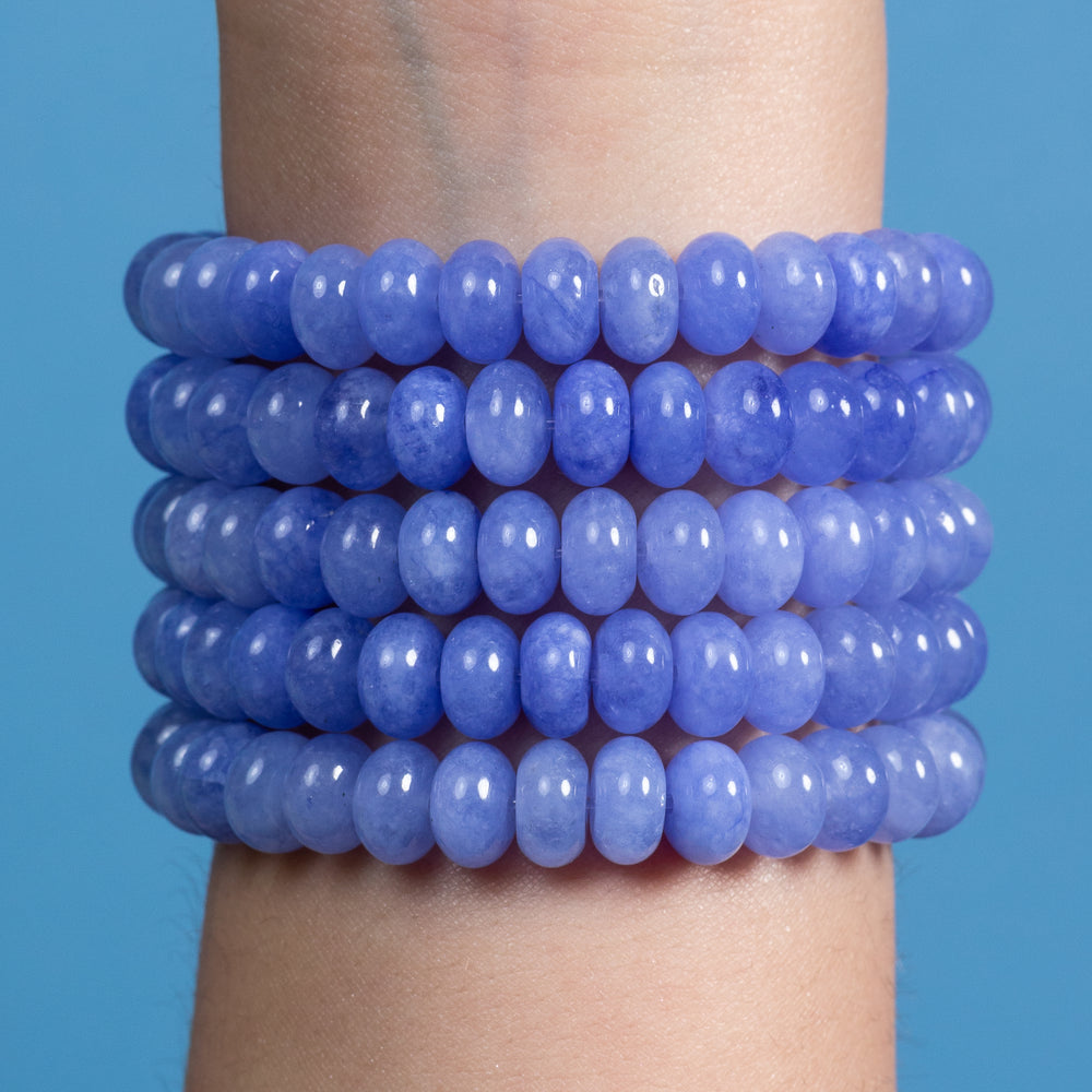 Stack & Study Jumbo Gemstone Bracelet