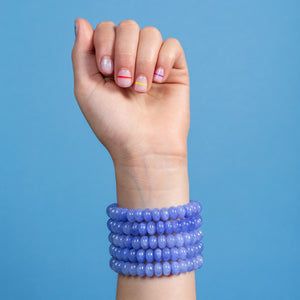 Stack & Study Jumbo Gemstone Bracelet