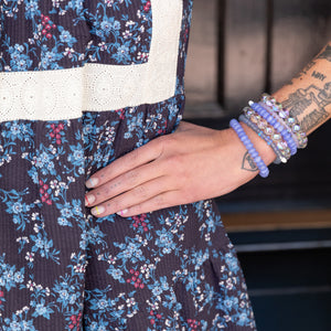 Early Release Crystal Bracelet