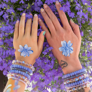 Stack & Study Jumbo Gemstone Bracelet