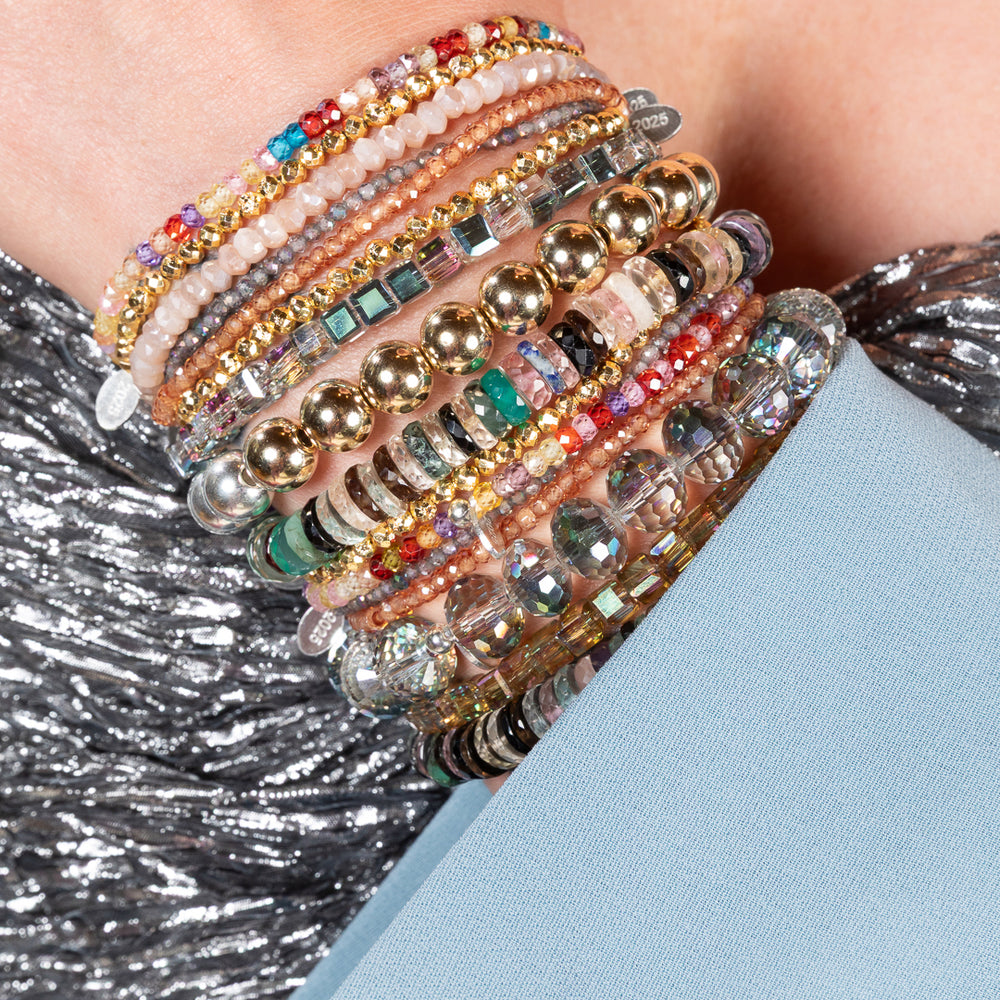 Jewel Box Riot Itsy Labradorite Bracelet