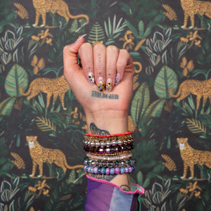 Maximalist All In Bracelet Stack