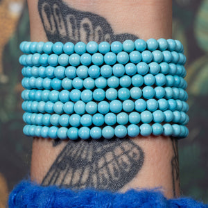 Aqua Allure Turquoise Bracelet
