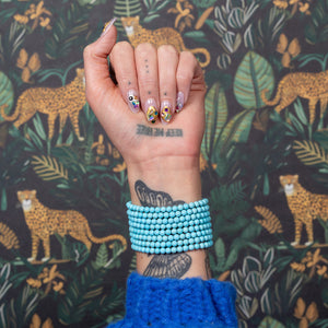 Aqua Allure Turquoise Bracelet