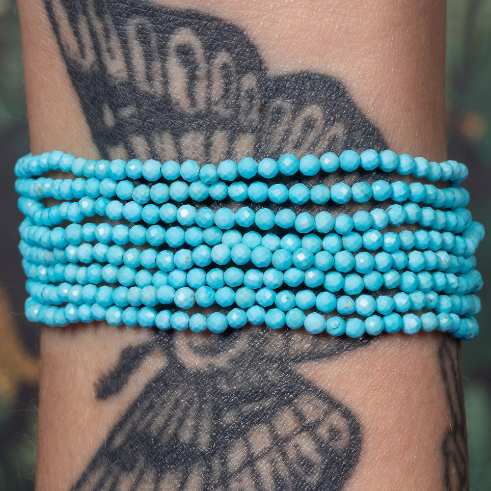 Daydream Disco Itsy Turquoise Bracelet