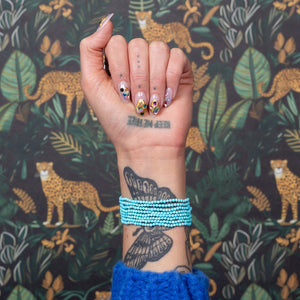 Daydream Disco Itsy Turquoise Bracelet