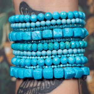 Aqua Allure Turquoise Bracelet