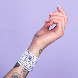 Fresh Princess Ombré Opal Gemstone Bracelet