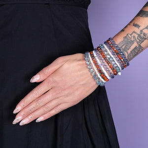 Lava Lamp Luxe Jumbo Crystal Bracelet