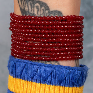Appley Ever After Jade Bracelet
