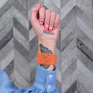 Front (o)Range Itsy Crystal Bracelet