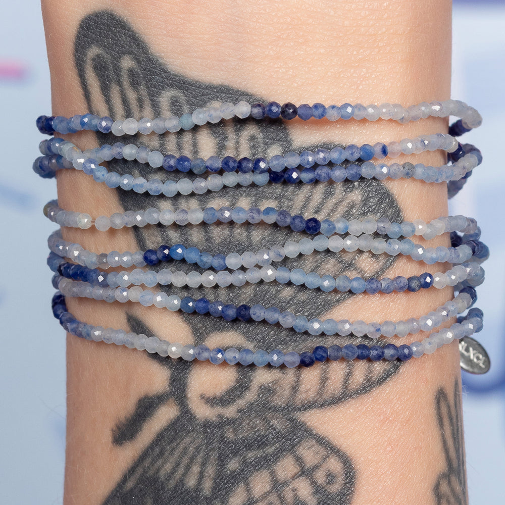 Confection Itsy Multi Gemstone Bracelet
