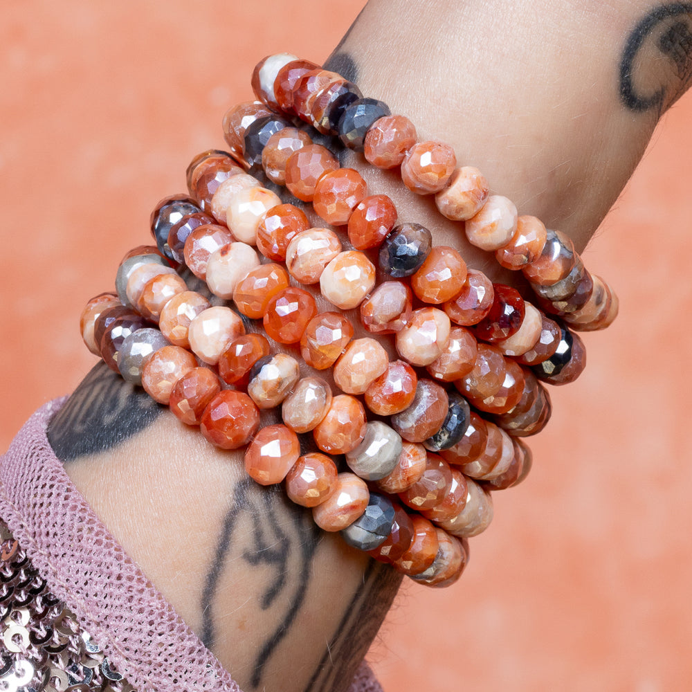 Hidden Oasis Jumbo Jasper Bracelet