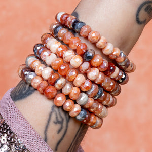 Hidden Oasis Jumbo Jasper Bracelet