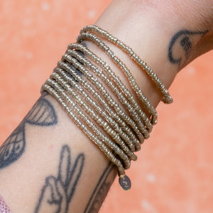 Fresh Heir Itsy Vintage Bead Bracelet