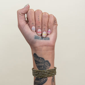 Magic Hour Itsy Crystal Bracelet