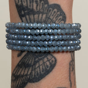 Santorini Crystal Bracelet