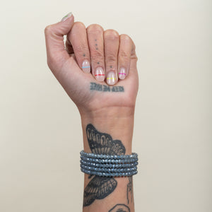 Santorini Crystal Bracelet