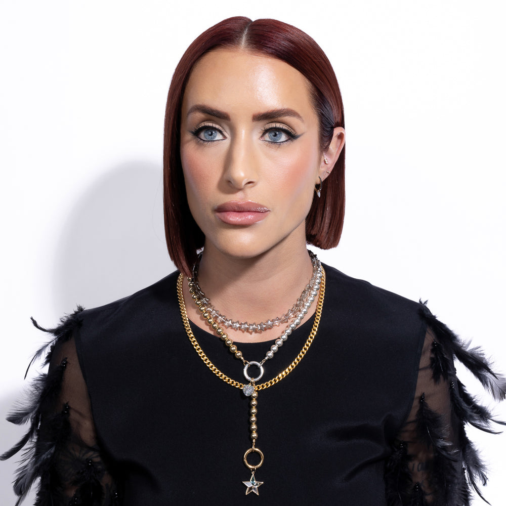 Style Pulse Yellow Gold Fill Curb Chain