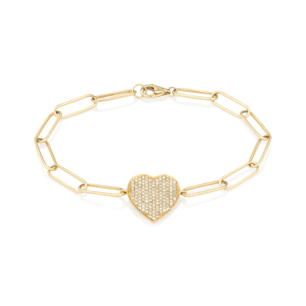 Forever Collection 14K Yellow Gold and Gemstone Tennis Bracelets