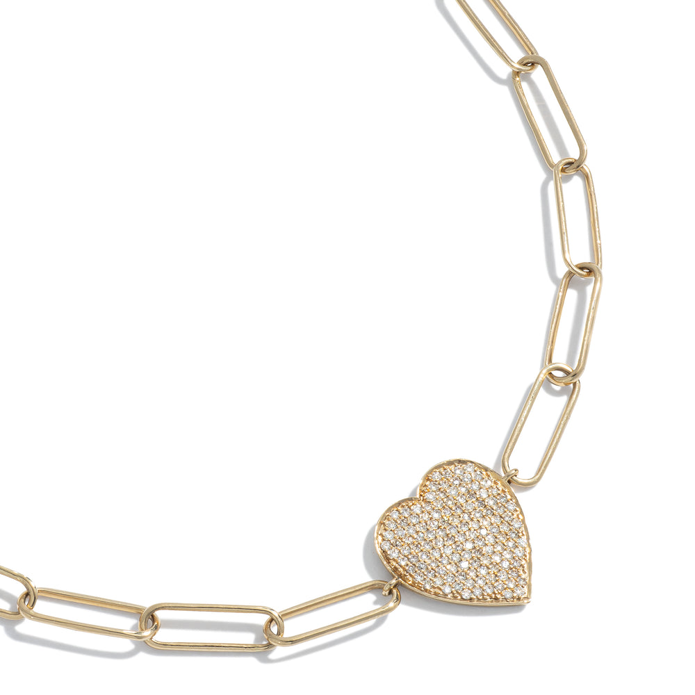 Forever Collection 14K Yellow Gold and Gemstone Tennis Bracelets