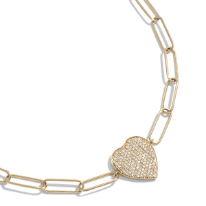 Forever Collection 14K Yellow Gold and Gemstone Tennis Bracelets