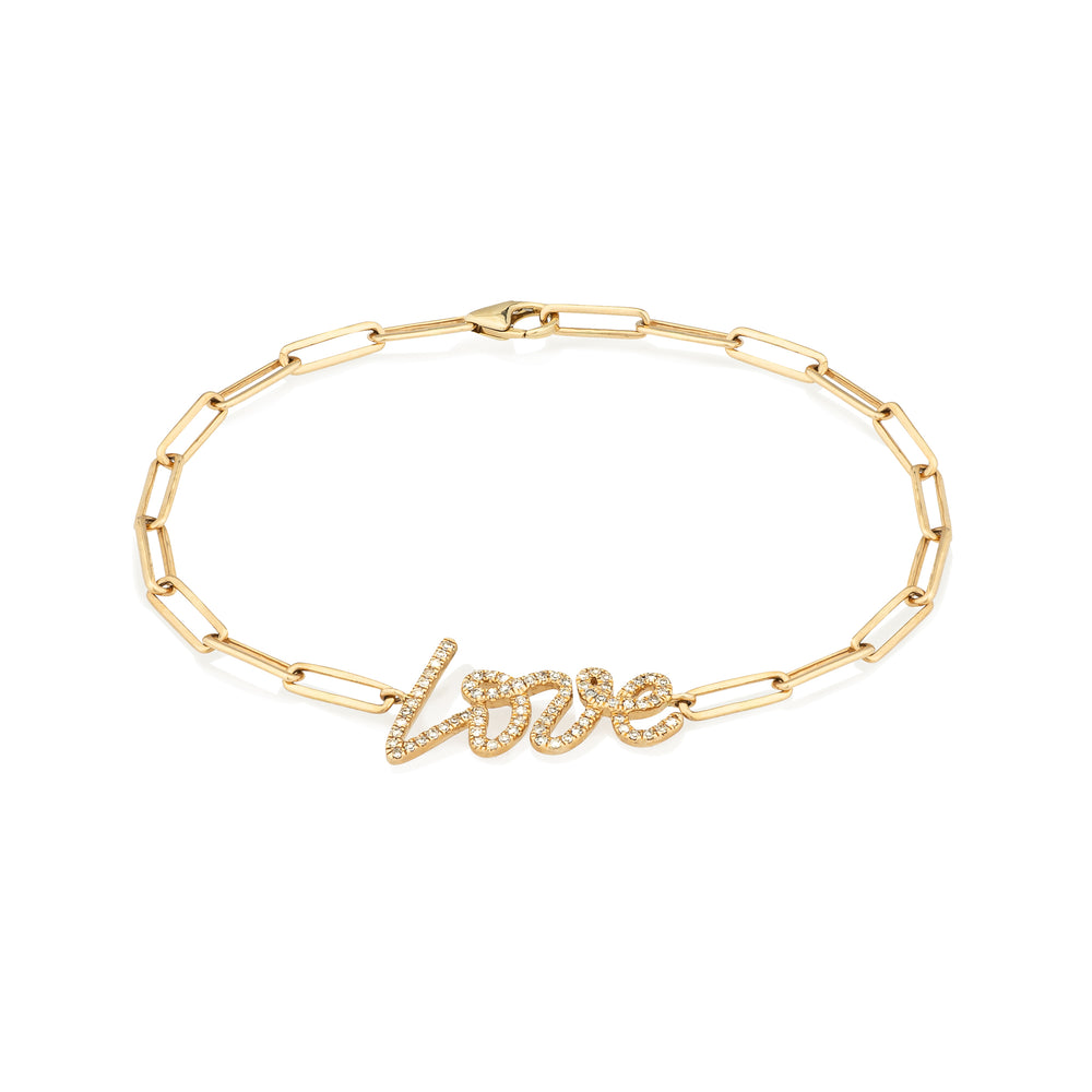 Forever Collection 14K Yellow Gold and Gemstone Tennis Bracelets