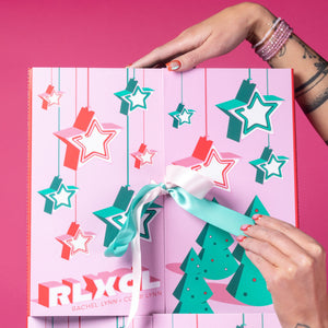 Nostalgic Holiday Advent Calendar
