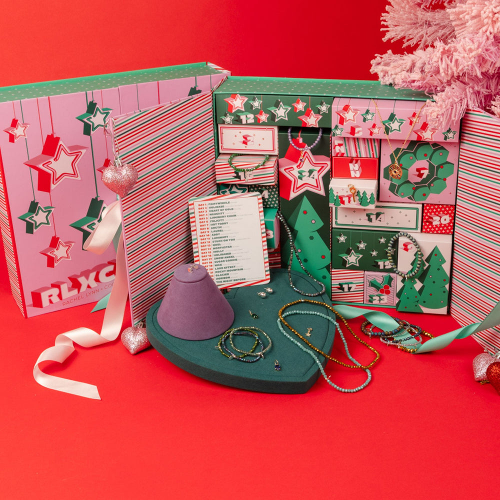 Nostalgic Holiday Advent Calendar