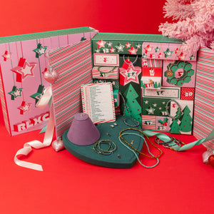 Nostalgic Holiday Advent Calendar