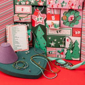 Nostalgic Holiday Advent Calendar