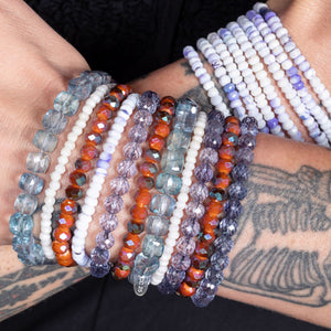 Lava Lamp Luxe Jumbo Crystal Bracelet