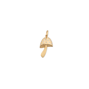 Sought After 14K Yellow Gold Heirloom Charm