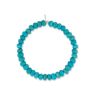 Electric Era Jumbo Turquoise Bracelet