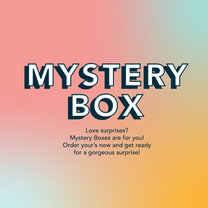 Mystery Box Of Jewels
